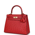Medium Hermes Kelly Bag
