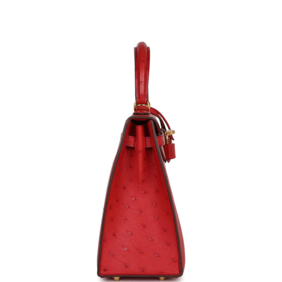 Medium Hermes Kelly Bag