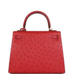 Medium Hermes Kelly Bag