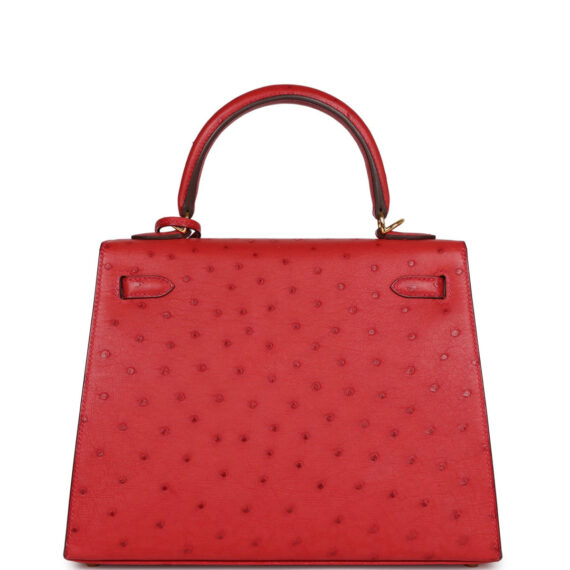Medium Hermes Kelly Bag