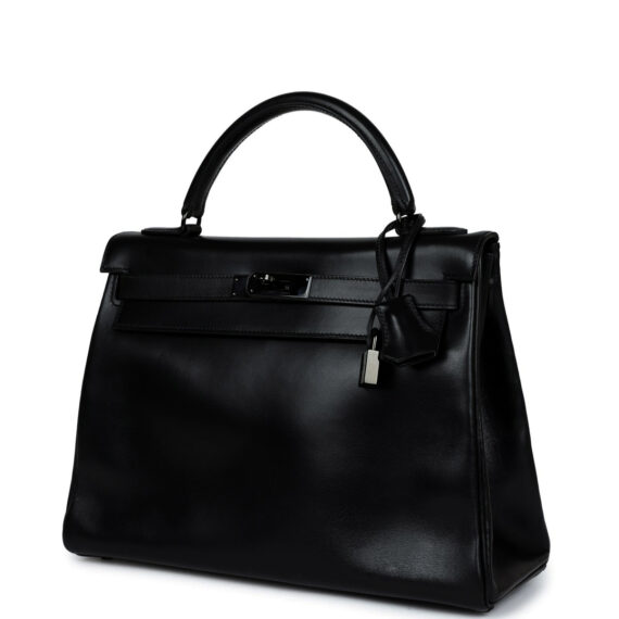 Large Hermes Kelly Bag