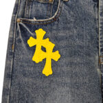 Chrome Hearts Jeans