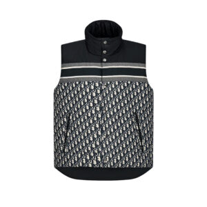 Dior Puffer Vest