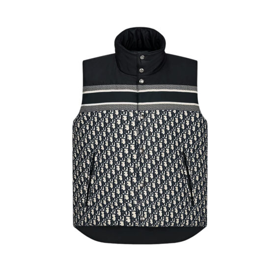 Dior Puffer Vest