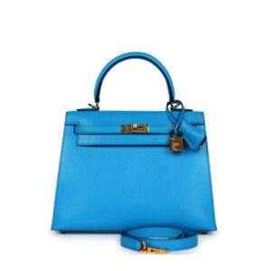 Small Hermes Kelly Bag