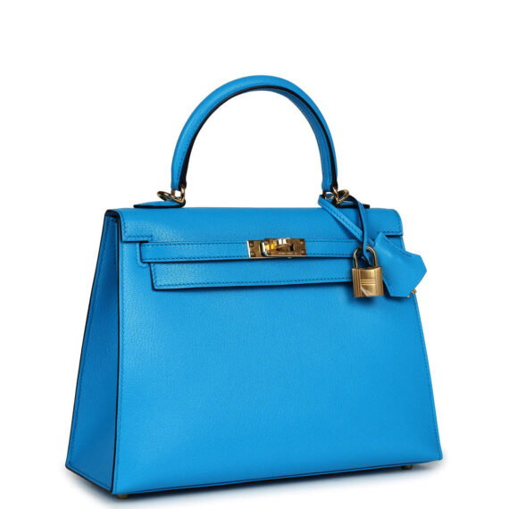 Small Hermes Kelly Bag