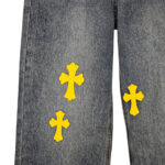 Chrome Hearts Jeans