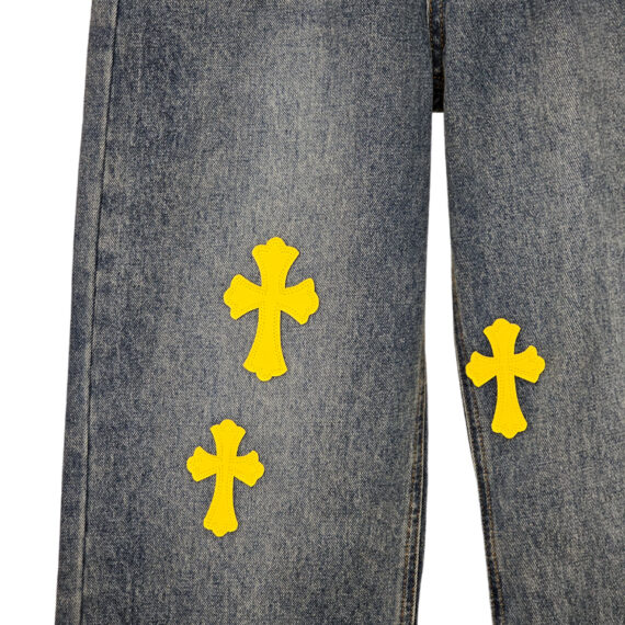 Chrome Hearts Jeans