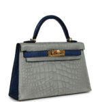 Small Hermes Kelly Bag