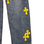 Chrome Hearts Jeans