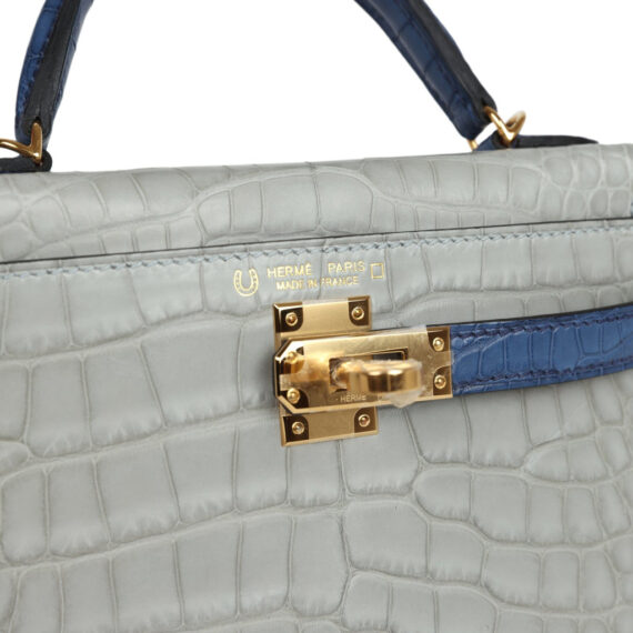 Small Hermes Kelly Bag