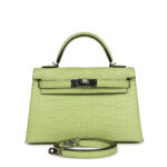Small Hermes Kelly Bag
