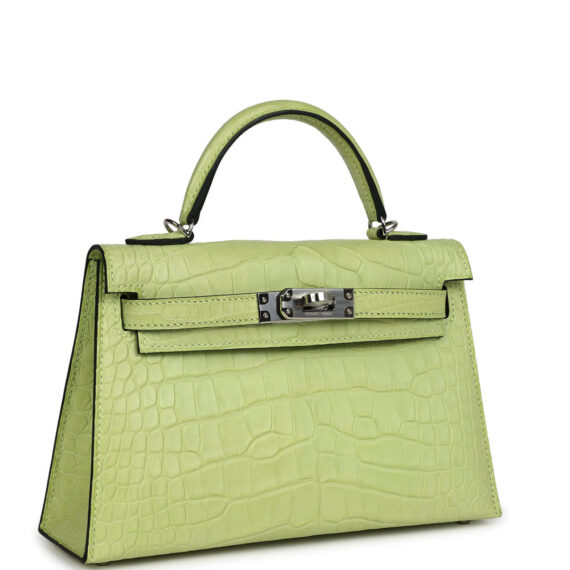 Small Hermes Kelly Bag