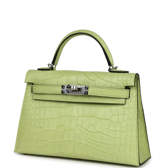 Small Hermes Kelly Bag