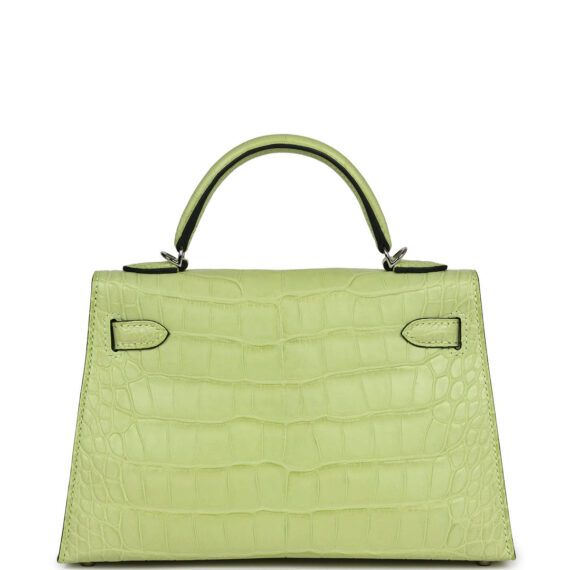 Small Hermes Kelly Bag