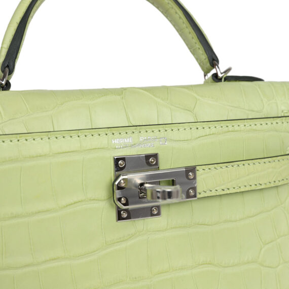 Small Hermes Kelly Bag