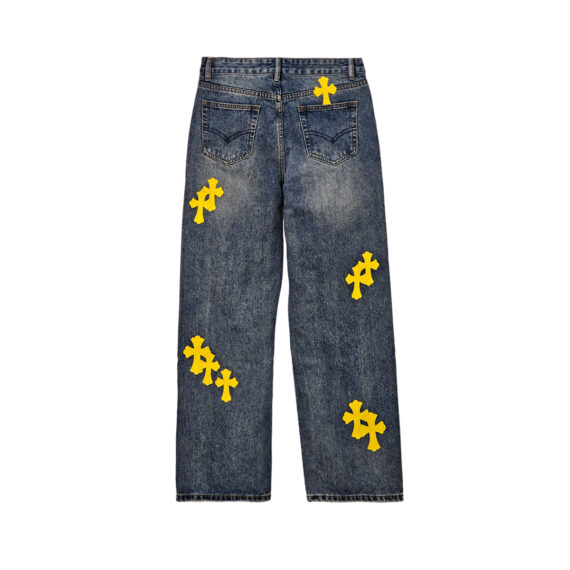 Chrome Hearts Jeans