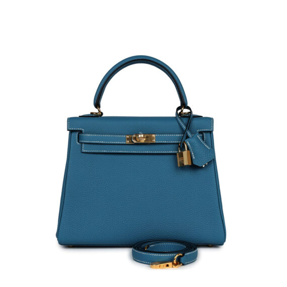 Small Hermes Kelly Bag