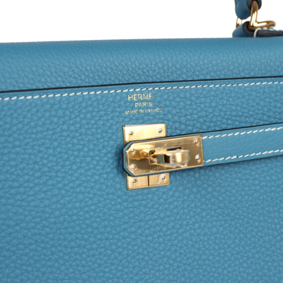 Small Hermes Kelly Bag