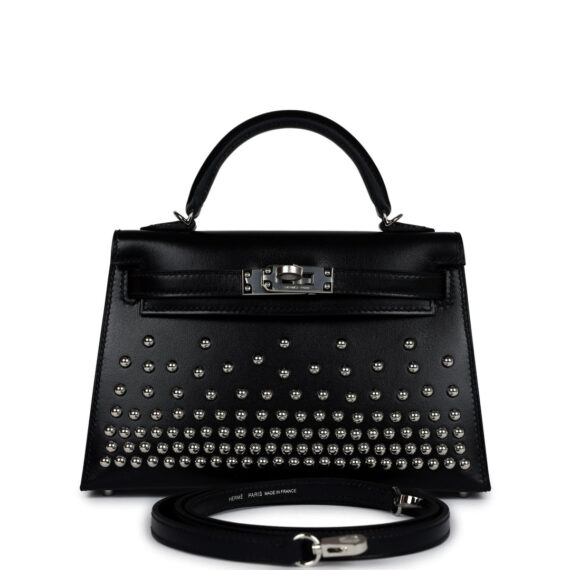 Small Hermes Kelly Bag