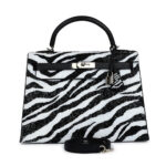 Medium Hermes Kelly Bag