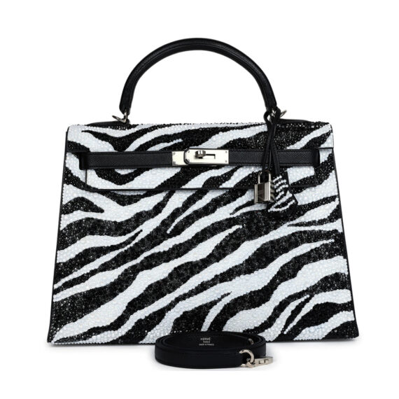 Medium Hermes Kelly Bag