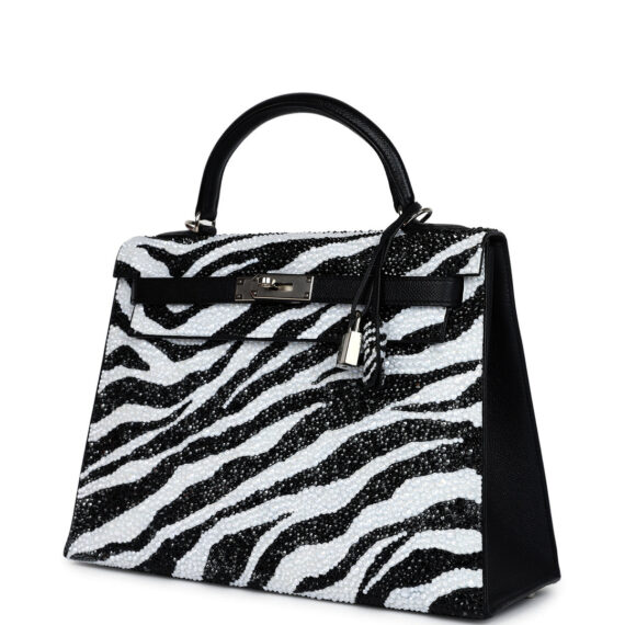 Medium Hermes Kelly Bag