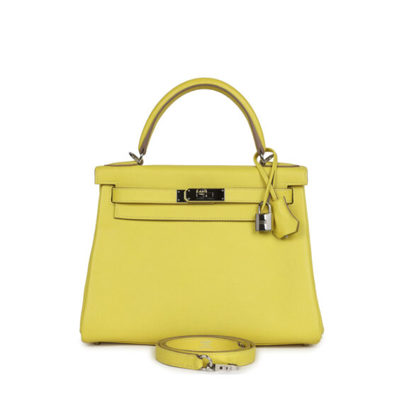 Small Hermes Kelly Bag