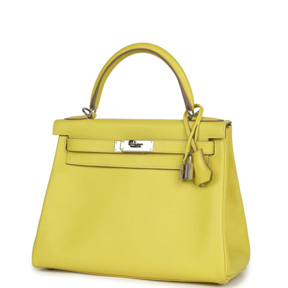 Small Hermes Kelly Bag