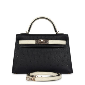 Small Hermes Kelly Bag
