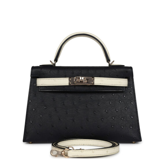 Small Hermes Kelly Bag