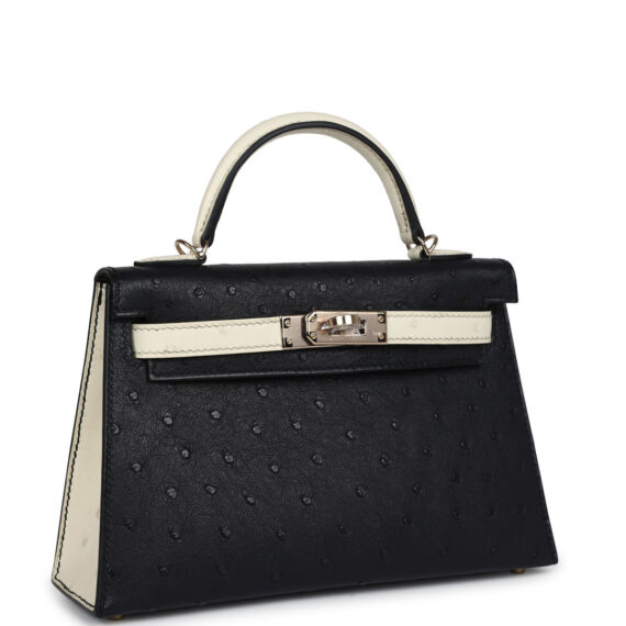 Small Hermes Kelly Bag