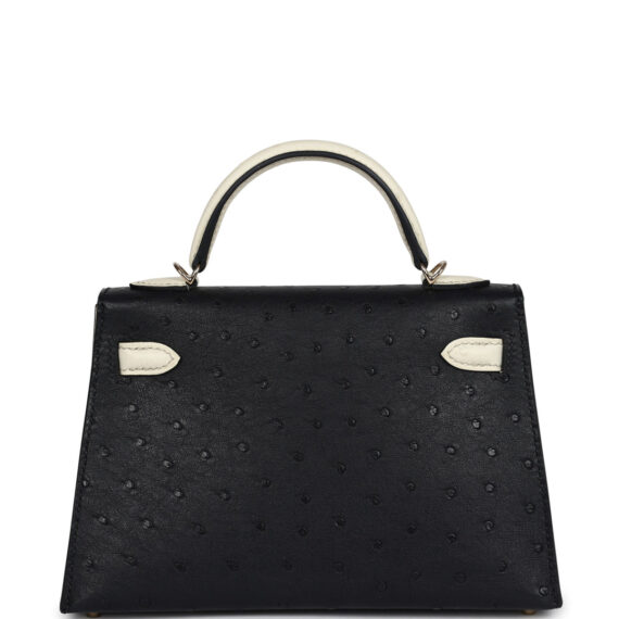 Small Hermes Kelly Bag
