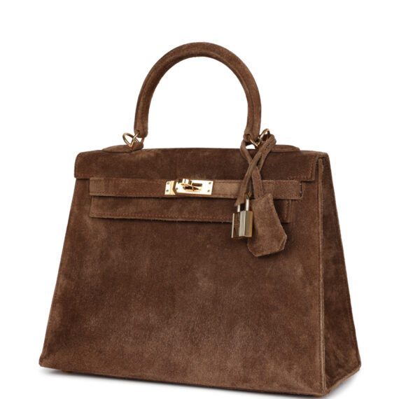 Medium Hermes Kelly Bag