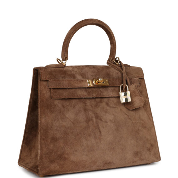 Medium Hermes Kelly Bag