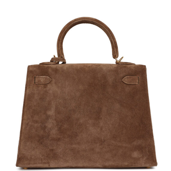 Medium Hermes Kelly Bag