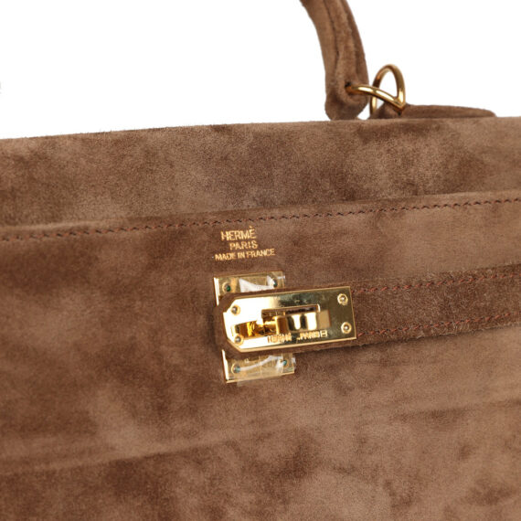 Medium Hermes Kelly Bag