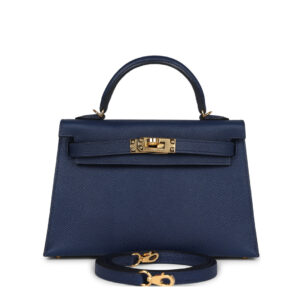 Small Hermes Kelly Bag