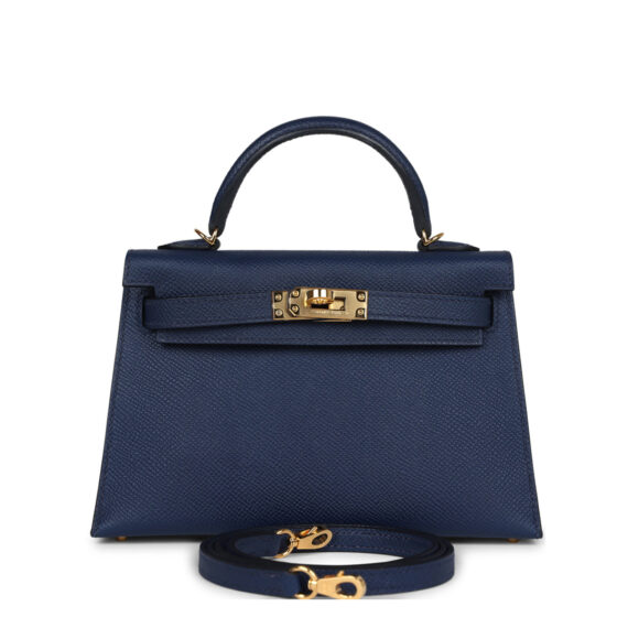 Small Hermes Kelly Bag