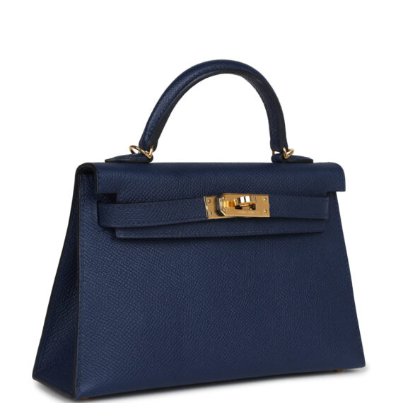 Small Hermes Kelly Bag