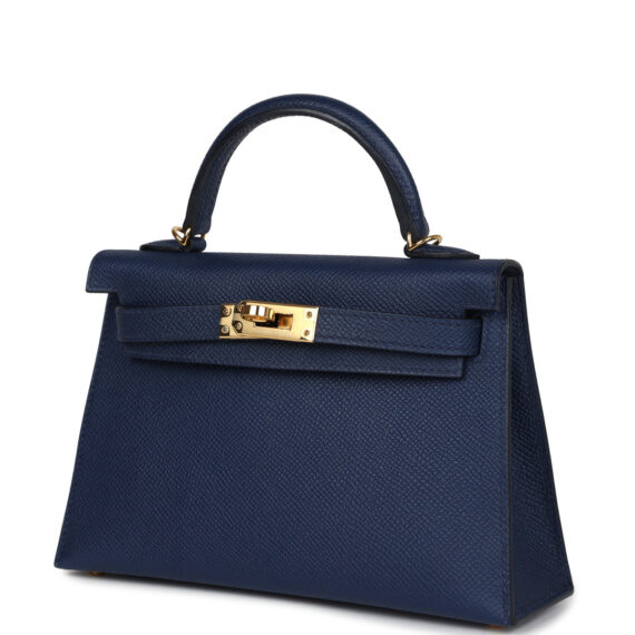 Small Hermes Kelly Bag