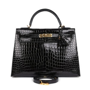 Large Hermes Kelly Bag