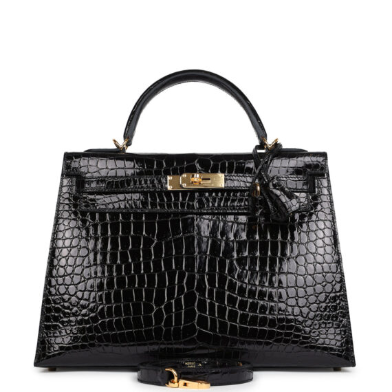 Large Hermes Kelly Bag