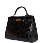 Large Hermes Kelly Bag