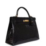 Large Hermes Kelly Bag