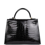 Large Hermes Kelly Bag