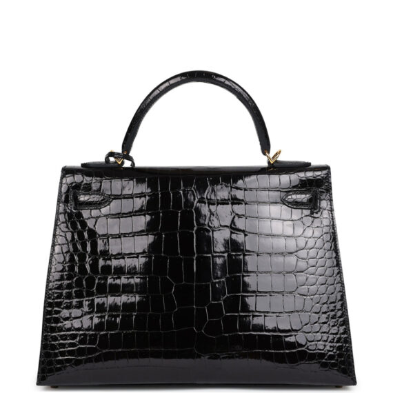 Large Hermes Kelly Bag