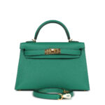 Small Hermes Kelly Bag