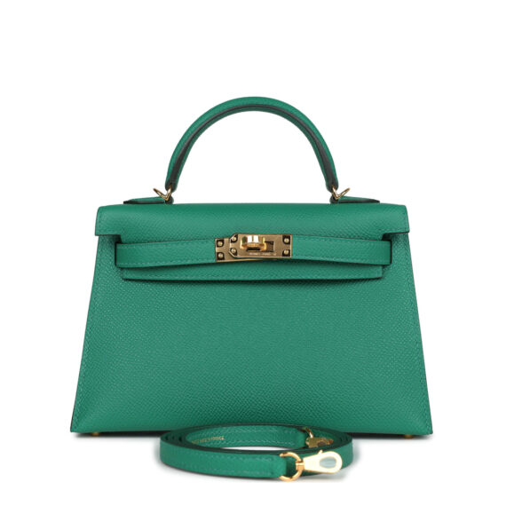 Small Hermes Kelly Bag