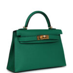 Small Hermes Kelly Bag